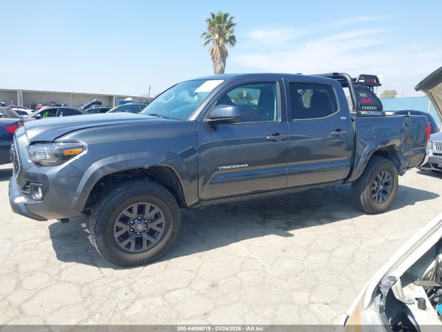 Toyota Tacoma Double Cab/sr/sr5/trail/trd Sport/trd Off Road/trd Pro 2023 3TMCZ5AN5PM537349 Image 14