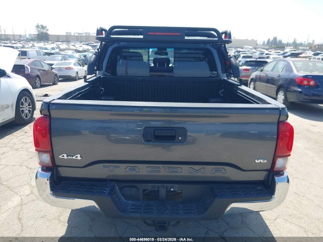 Toyota Tacoma Double Cab/sr/sr5/trail/trd Sport/trd Off Road/trd Pro 2023 3TMCZ5AN5PM537349 Image 16