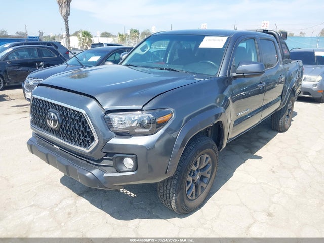 Toyota Tacoma Double Cab/sr/sr5/trail/trd Sport/trd Off Road/trd Pro 2023 3TMCZ5AN5PM537349 Image 2