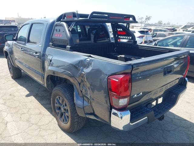 Toyota Tacoma Double Cab/sr/sr5/trail/trd Sport/trd Off Road/trd Pro 2023 3TMCZ5AN5PM537349 Image 3