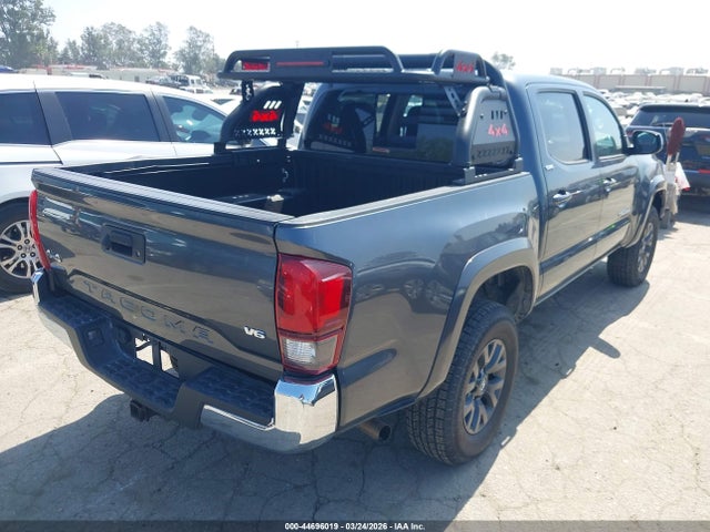 Toyota Tacoma Double Cab/sr/sr5/trail/trd Sport/trd Off Road/trd Pro 2023 3TMCZ5AN5PM537349 Image 4