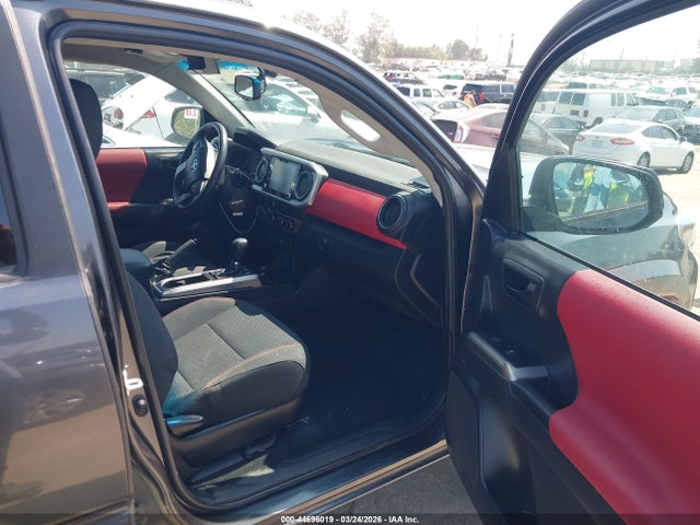 Toyota Tacoma Double Cab/sr/sr5/trail/trd Sport/trd Off Road/trd Pro 2023 3TMCZ5AN5PM537349 Image 5
