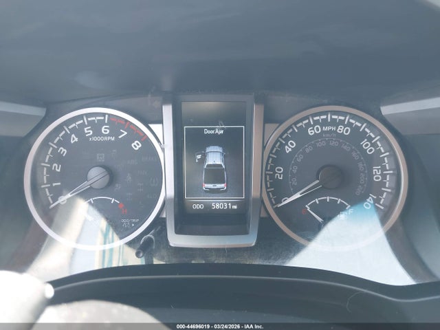 Toyota Tacoma Double Cab/sr/sr5/trail/trd Sport/trd Off Road/trd Pro 2023 3TMCZ5AN5PM537349 Image 7