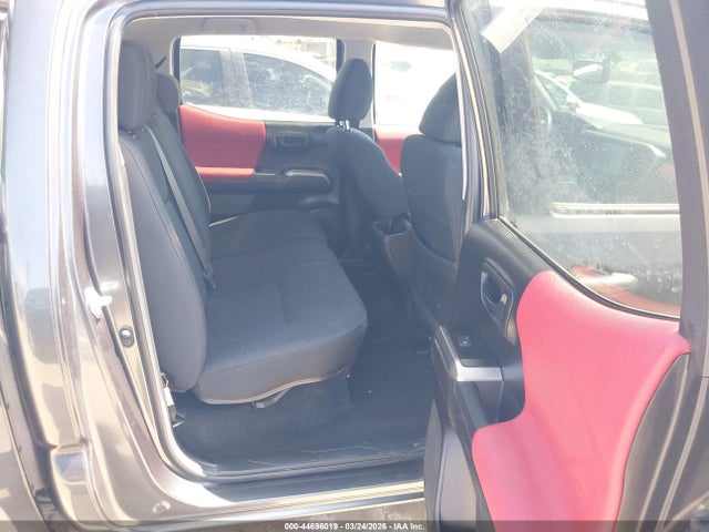 Toyota Tacoma Double Cab/sr/sr5/trail/trd Sport/trd Off Road/trd Pro 2023 3TMCZ5AN5PM537349 Image 8