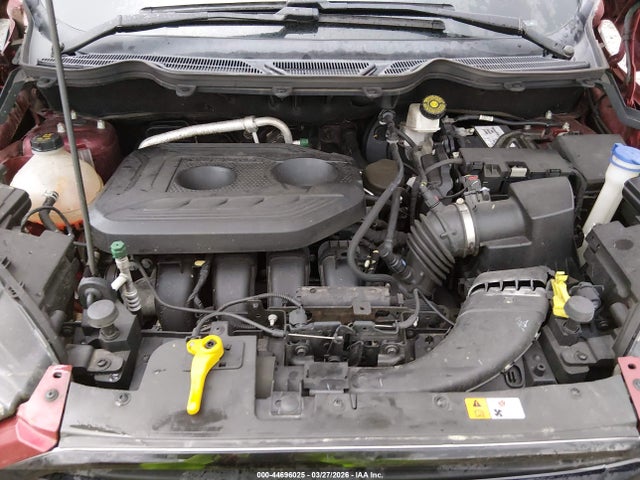 44696025 :رقم المزاد ، MAJ6S3GL1LC336061 vin ، 2020 Ford Ecosport Se مزاد بيع