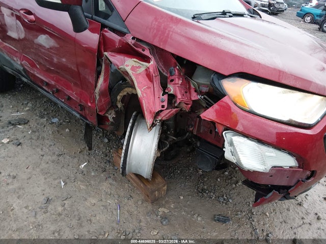 44696025 :رقم المزاد ، MAJ6S3GL1LC336061 vin ، 2020 Ford Ecosport Se مزاد بيع