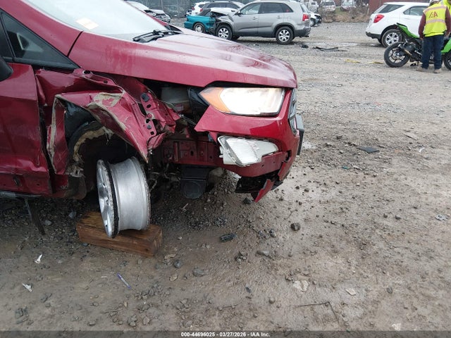 44696025 :رقم المزاد ، MAJ6S3GL1LC336061 vin ، 2020 Ford Ecosport Se مزاد بيع