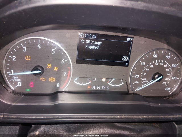 44696025 :رقم المزاد ، MAJ6S3GL1LC336061 vin ، 2020 Ford Ecosport Se مزاد بيع