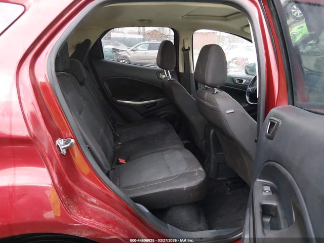 44696025 :رقم المزاد ، MAJ6S3GL1LC336061 vin ، 2020 Ford Ecosport Se مزاد بيع