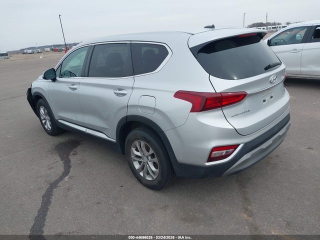 2019 Hyundai Santa Fe Se მანქანა იყიდება აუქციონზე, vin: 5NMS2CAD5KH102614, აუქციონის ნომერი: 44696026