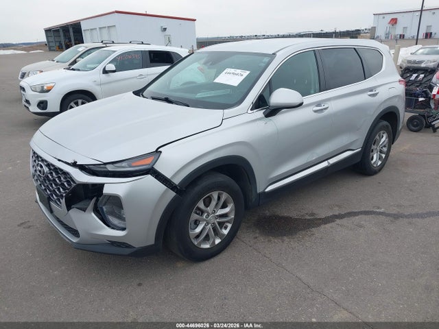 2019 Hyundai Santa Fe Se მანქანა იყიდება აუქციონზე, vin: 5NMS2CAD5KH102614, აუქციონის ნომერი: 44696026