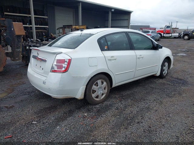 2011 Nissan Sentra 2.0 მანქანა იყიდება აუქციონზე, vin: 3N1AB6APXBL695724, აუქციონის ნომერი: 44696027