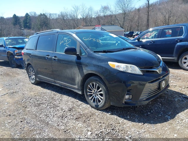 2018 TOYOTA SIENNA 5TDYZ3DC2JS933086