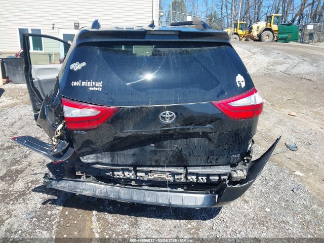 2018 TOYOTA SIENNA 5TDYZ3DC2JS933086 Photo 5