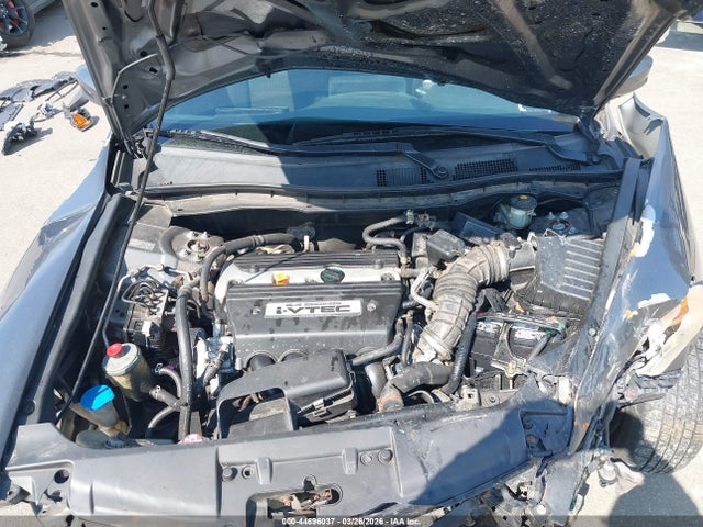 44696037 :رقم المزاد ، JHMCP26449C017585 vin ، 2009 Honda Accord 2.4 Lx-p مزاد بيع