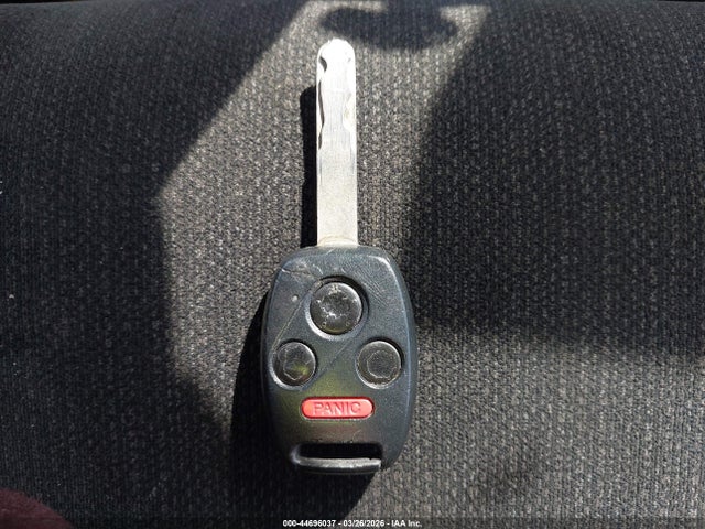 44696037 :رقم المزاد ، JHMCP26449C017585 vin ، 2009 Honda Accord 2.4 Lx-p مزاد بيع