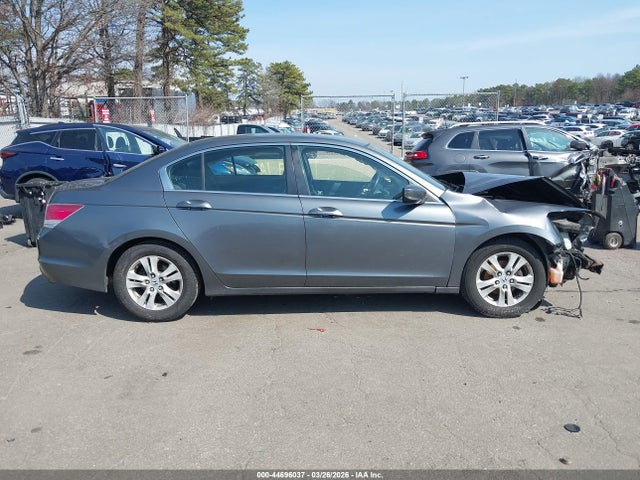 44696037 :رقم المزاد ، JHMCP26449C017585 vin ، 2009 Honda Accord 2.4 Lx-p مزاد بيع