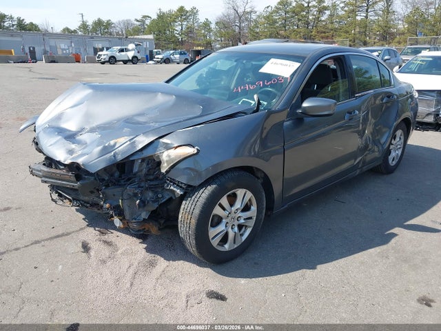 44696037 :رقم المزاد ، JHMCP26449C017585 vin ، 2009 Honda Accord 2.4 Lx-p مزاد بيع
