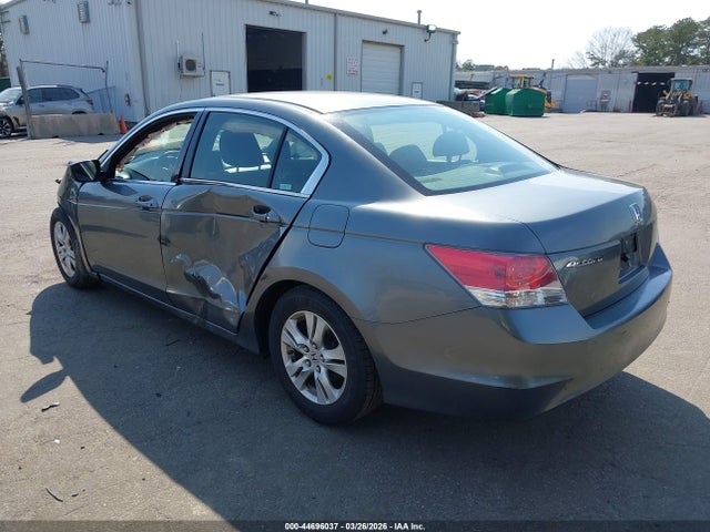 44696037 :رقم المزاد ، JHMCP26449C017585 vin ، 2009 Honda Accord 2.4 Lx-p مزاد بيع