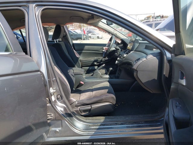 44696037 :رقم المزاد ، JHMCP26449C017585 vin ، 2009 Honda Accord 2.4 Lx-p مزاد بيع