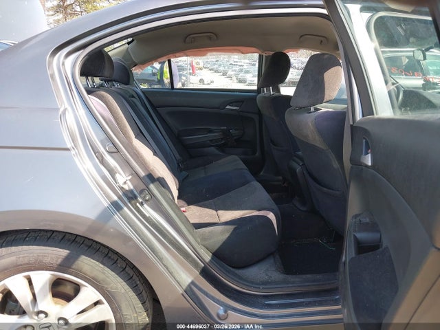 44696037 :رقم المزاد ، JHMCP26449C017585 vin ، 2009 Honda Accord 2.4 Lx-p مزاد بيع