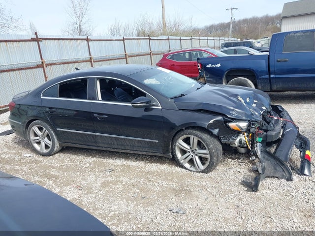 Aukcja sprzedaży 2013 Volkswagen Cc 2.0t Sport Plus, vin: WVWBP7AN6DE512801, numer aukcji: 44696038