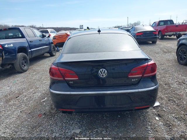 Aukcja sprzedaży 2013 Volkswagen Cc 2.0t Sport Plus, vin: WVWBP7AN6DE512801, numer aukcji: 44696038