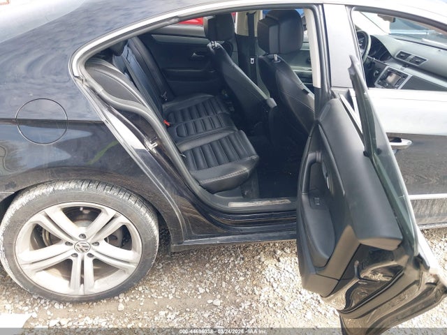 Aukcja sprzedaży 2013 Volkswagen Cc 2.0t Sport Plus, vin: WVWBP7AN6DE512801, numer aukcji: 44696038