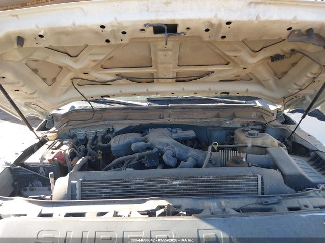 Ford F-450 Chassis Xl 2014 1FDUF4GY6EEA73852 Image 9