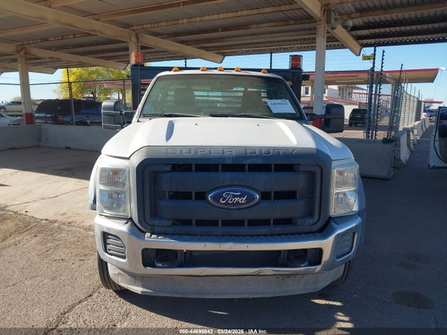Ford F-450 Chassis Xl 2014 1FDUF4GY6EEA73852 Image 12