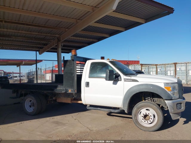 Ford F-450 Chassis Xl 2014 1FDUF4GY6EEA73852 Image 13