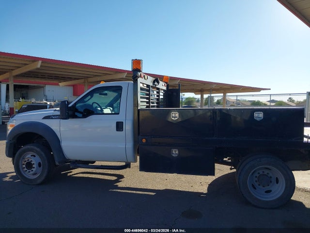 Ford F-450 Chassis Xl 2014 1FDUF4GY6EEA73852 Image 14