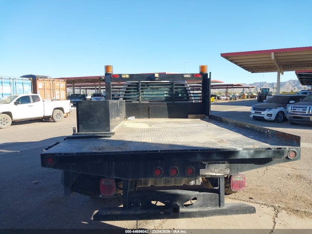 Ford F-450 Chassis Xl 2014 1FDUF4GY6EEA73852 Image 15