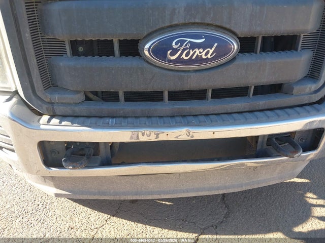Ford F-450 Chassis Xl 2014 1FDUF4GY6EEA73852 Image 11