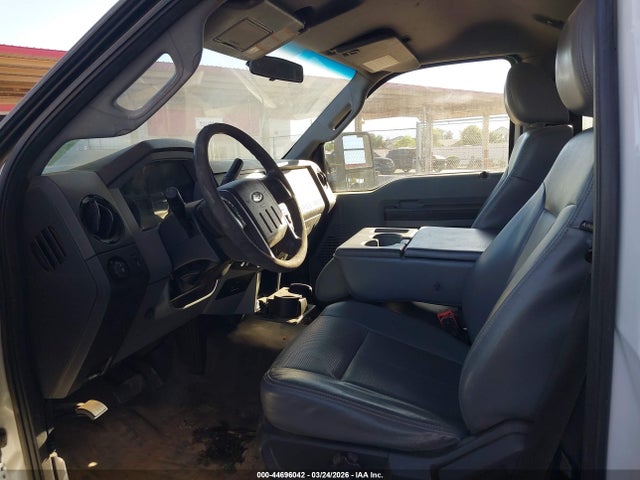 Ford F-450 Chassis Xl 2014 1FDUF4GY6EEA73852 Image 7