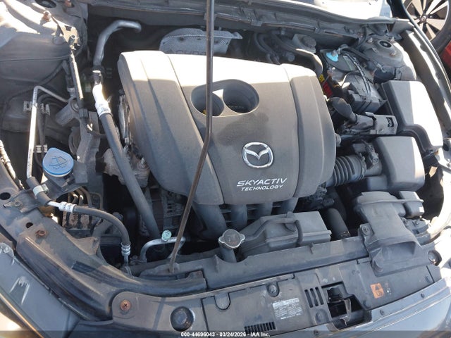 44696043 :رقم المزاد ، JM1BM1W70E1169704 vin ، 2014 Mazda Mazda3 I Grand Touring مزاد بيع