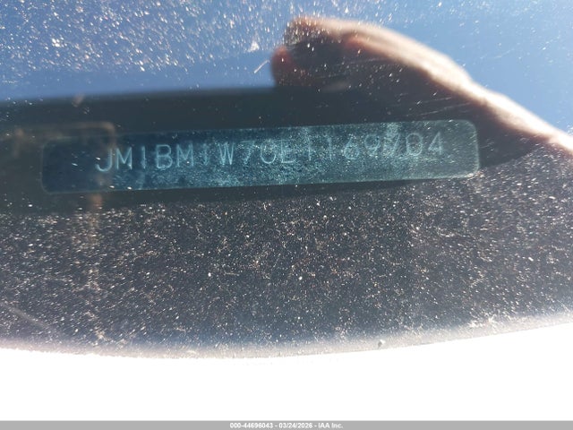44696043 :رقم المزاد ، JM1BM1W70E1169704 vin ، 2014 Mazda Mazda3 I Grand Touring مزاد بيع