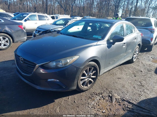44696043 :رقم المزاد ، JM1BM1W70E1169704 vin ، 2014 Mazda Mazda3 I Grand Touring مزاد بيع