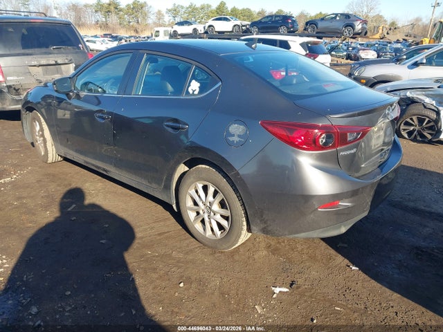 44696043 :رقم المزاد ، JM1BM1W70E1169704 vin ، 2014 Mazda Mazda3 I Grand Touring مزاد بيع