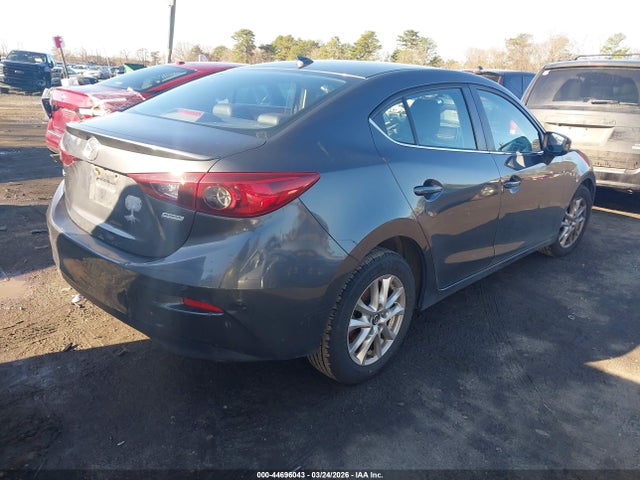44696043 :رقم المزاد ، JM1BM1W70E1169704 vin ، 2014 Mazda Mazda3 I Grand Touring مزاد بيع