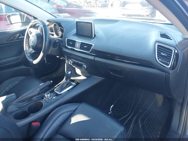 44696043 :رقم المزاد ، JM1BM1W70E1169704 vin ، 2014 Mazda Mazda3 I Grand Touring مزاد بيع