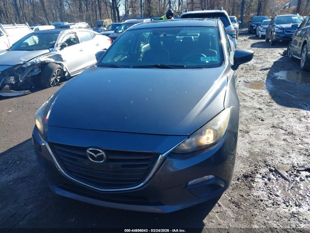 44696043 :رقم المزاد ، JM1BM1W70E1169704 vin ، 2014 Mazda Mazda3 I Grand Touring مزاد بيع