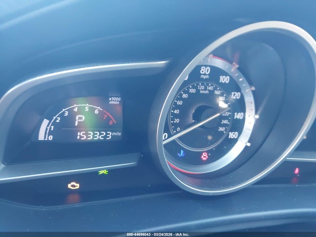 44696043 :رقم المزاد ، JM1BM1W70E1169704 vin ، 2014 Mazda Mazda3 I Grand Touring مزاد بيع