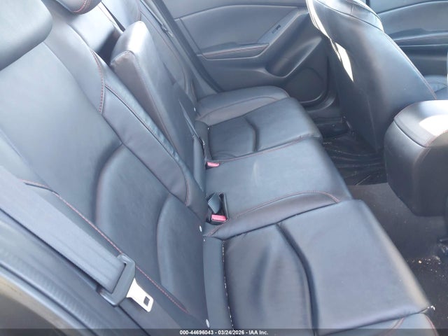 44696043 :رقم المزاد ، JM1BM1W70E1169704 vin ، 2014 Mazda Mazda3 I Grand Touring مزاد بيع