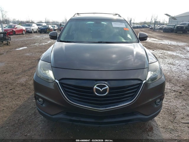 44696047 :رقم المزاد ، JM3TB3DA0F0453854 vin ، 2015 Mazda Cx-9 Grand Touring مزاد بيع