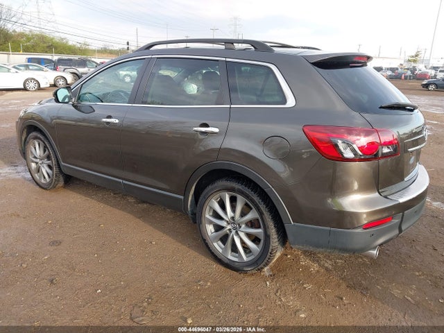 44696047 :رقم المزاد ، JM3TB3DA0F0453854 vin ، 2015 Mazda Cx-9 Grand Touring مزاد بيع