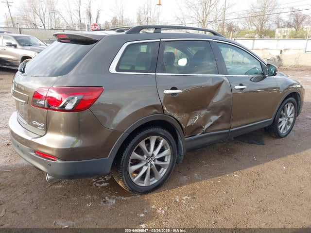 44696047 :رقم المزاد ، JM3TB3DA0F0453854 vin ، 2015 Mazda Cx-9 Grand Touring مزاد بيع