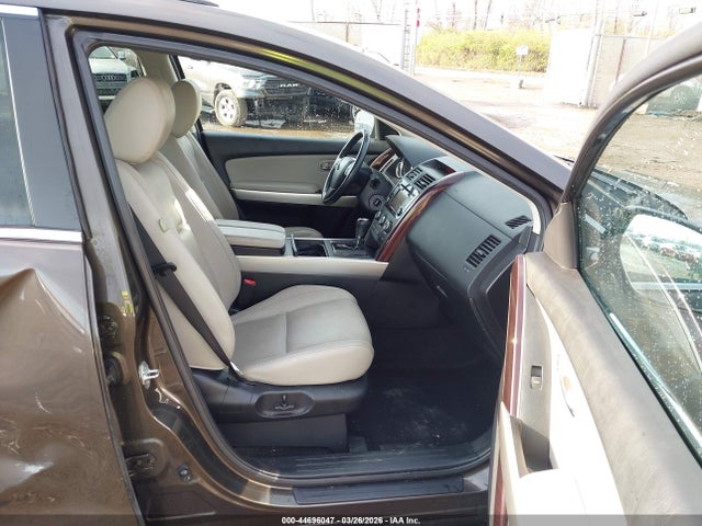 44696047 :رقم المزاد ، JM3TB3DA0F0453854 vin ، 2015 Mazda Cx-9 Grand Touring مزاد بيع