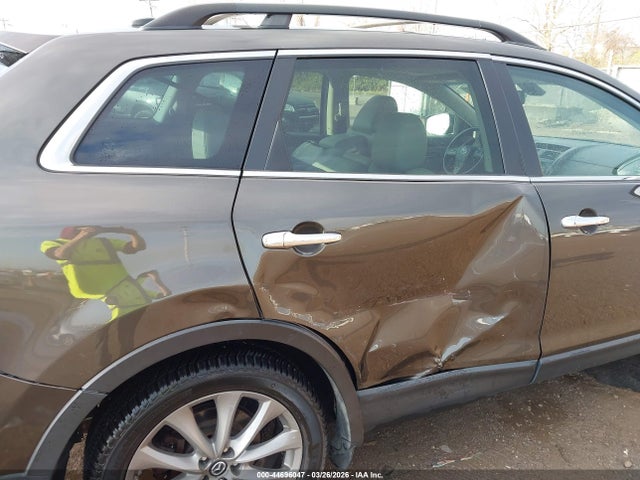44696047 :رقم المزاد ، JM3TB3DA0F0453854 vin ، 2015 Mazda Cx-9 Grand Touring مزاد بيع