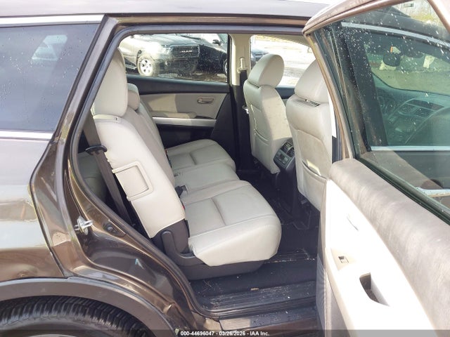 44696047 :رقم المزاد ، JM3TB3DA0F0453854 vin ، 2015 Mazda Cx-9 Grand Touring مزاد بيع